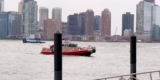 A Helicopter Crashed Into the Hudson River on Thursday: Police