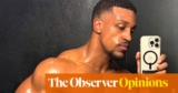 A benign, completely sculpted image of vitality… or the palatable face of poisonous masculinity? | Sarah Manavis