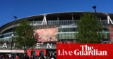 Arsenal v Paris Saint-Germain: Champions League semi-final, first leg – stay | Champions League