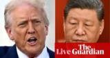 Asian markets rally after Trump declares tariff reversal – enterprise stay | Enterprise