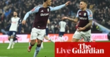 Aston Villa v Tottenham Hotspur: FA Cup – stay | FA Cup