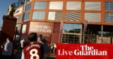 Aston Villa v Tottenham: Premier League – reside | Premier League
