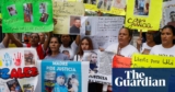 Not less than 50 migrants despatched to El Salvador jail entered US legally, report finds | US immigration