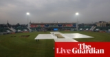 Australia v South Africa: Champions Trophy cricket match washed out – dwell | ICC Champions Trophy