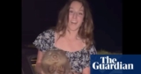 Child wombat-snatching US influencer apologises and says she was ‘involved’ for Australian animal | Wildlife