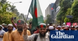 Bangladeshi interim cupboard bans all ousted Awami League occasion actions | Bangladesh