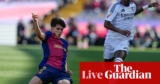 Barcelona v Actual Madrid: El Clásico – dwell La Liga updates | La Liga