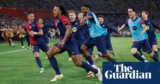 Barcelona win Copa del Rey after Koundé’s extra-time winner settles thriller | Copa del Rey