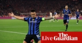 Bayern Munich v Inter: Champions League quarter-final first leg – dwell | Champions League