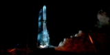 Blue Origin’s New Glenn Mega-Rocket Launches for First Time