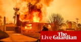 California fires dwell: sixth wildfire breaks out in Los Angeles as 5 folks killed | Los Angeles