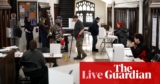 Canada election 2025 stay: voting underneath method as Trump instructed to ‘keep out of our election’ | Canada