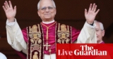 Catholics around the globe rejoice as Robert Francis Prevost turns into Pope Leo XIV – dwell | Papal conclave