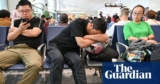 Chaos in China as chilly vortex from Mongolia brings strongest April winds in a long time | China