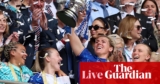 Chelsea 3-0 Manchester United: Ladies’s FA Cup remaining – reside response | Ladies’s FA Cup