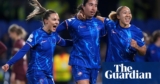 Chelsea race into WCL semi-finals as early aim rush flooring Manchester Metropolis | Girls’s Champions League
