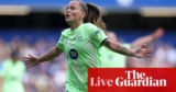 Chelsea v Barcelona: Girls’s Champions League semi-final, second leg – dwell | Girls’s Champions League