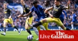 Chelsea v Everton: Premier League – dwell | Premier League