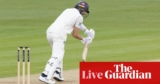 County cricket day 4: Derbyshire v Middlesex and response to newest outcomes – reside | Derbyshire