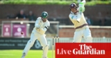 County cricket day three: Essex v Surrey, Somerset’s Banton out for 371 – reside | Sport