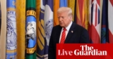 Democrats decry Trump order decimating training company: ‘Our children can pay the worth’ – reside | US information