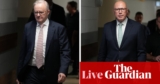 Election 2025 dwell: Anthony Albanese and Peter Dutton go head-to-head in second leaders’ debate | Australian election 2025