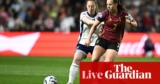 England v Belgium: Girls’s Nations League – reside | Girls’s Nations League