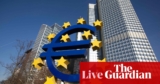 Euro hits one-month excessive as traders welcome German election end result – enterprise stay | Enterprise