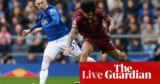 Everton v Manchester Metropolis, Brentford v Brighton, Barcelona v Celta Vigo – reside | Soccer