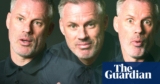 Extraordinarily loud and extremely scouse: how Jamie Carragher conquered soccer punditry | Soccer