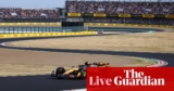 F1: Japanese Grand Prix qualifying – dwell | Components One