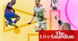 FA Cup semis, Celtic’s title chase, Copa del Rey ultimate and extra – matchday reside | Soccer