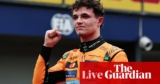 System One: Australian Grand Prix qualifying – reside | System One