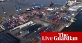 Gold rises as markets await US tariffs; Heathrow airport was warned about energy provide in days earlier than closure – enterprise dwell | Enterprise