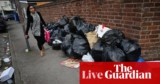 Authorities calls on union to simply accept deal and finish Birmingham bin strike – UK politics reside | Politics