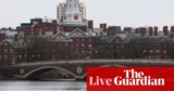 Harvard says Trump administration’s block on worldwide scholar enrollment ‘illegal’ – US politics reside | Trump administration