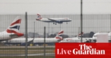 Heathrow airport reopens however ‘large influence’ on journey anticipated for days – reside updates | Heathrow airport