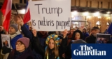 How far will Trump’s embrace of Russia go? – podcast | Donald Trump