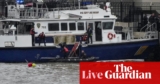 Hudson helicopter crash: three adults and three youngsters confirmed useless in New York accident – newest | New York