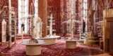 I Visited Printemps, a French Division Retailer in NYC; Nice Date-Evening Spot
