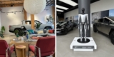 I Visited Rivian and Tesla Showrooms in NYC. the Vibes Had been Reverse.