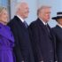Trump inauguration stay: president pardons January 6 rioters and exits Paris local weather settlement in slew of government orders | Donald Trump inauguration