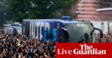 Inter v Barcelona: Champions League semi-final, second leg – dwell | Champions League
