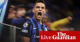 Inter v Bayern Munich: Champions League quarter-final, second leg – reside | Champions League