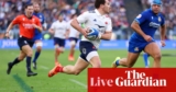 Italy v France: Six Nations updates – dwell | Six Nations