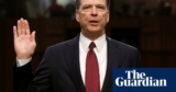 James Comey investigated over seashell photograph claimed to be ‘risk’ towards Trump | James Comey