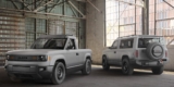 Jeff Bezos-Backed Slate Reveals $25K Truck to Tackle Tesla and Rivian