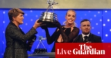 Keely Hodgkinson wins BBC Sports Personality of the Year 2024 – as it happened | BBC Sports Personality of the Year