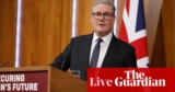 Keir Starmer says he needs internet migration to fall ‘considerably’ by finish of this parliament – UK politics stay | Politics
