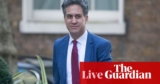 Labour ‘completely up for the combat’ over internet zero, Ed Miliband says – UK politics stay | Politics